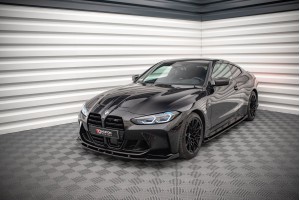 Front Splitter V.3 BMW M4 G82 / G82 Facelift