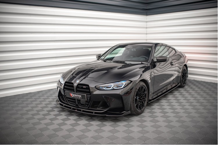 Πρόσθιο Splitter V.3 BMW M3 Sedan / Touring G80 / G81