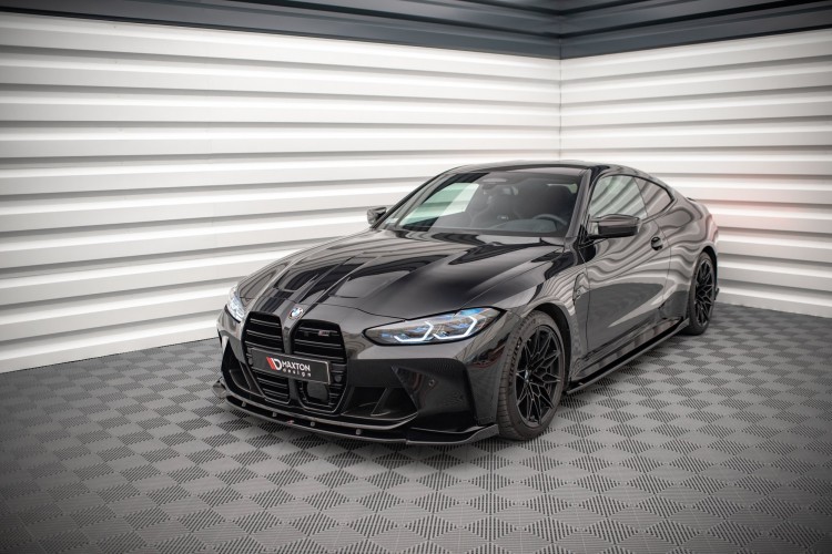 Πρόσθιο Splitter V.3 BMW M3 Sedan / Touring G80 / G81