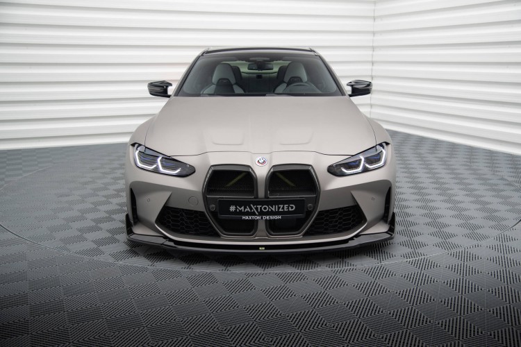 Εμπρός αεροτομή V.4 CSL Look BMW M4 G82 / G82 Facelift