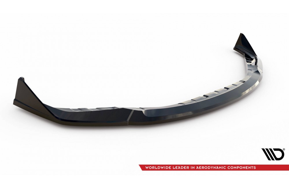 Front Splitter V.4 CSL Look BMW M3 Sedan / Touring G80 / G81
