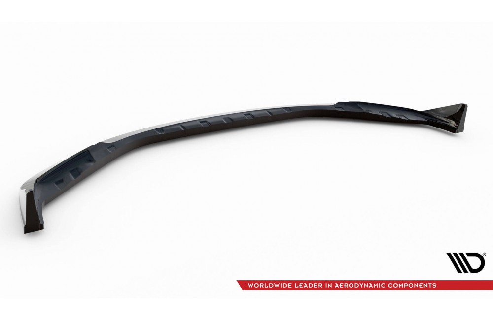 Front Splitter V.4 CSL Look BMW M3 Sedan / Touring G80 / G81