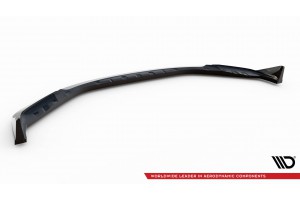 Front Splitter V.4 CSL Look BMW M3 Sedan / Touring G80 / G81
