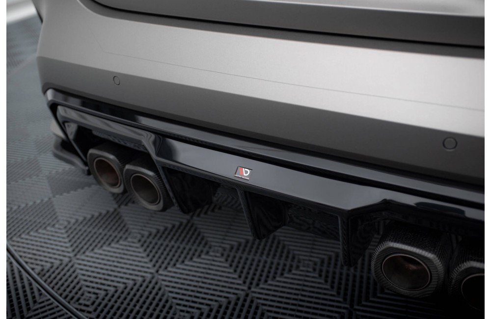 Rear Valance BMW M4 G82 / G82 Facelift