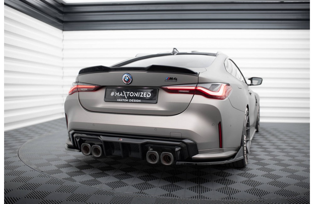 Rear Valance BMW M4 G82 / G82 Facelift