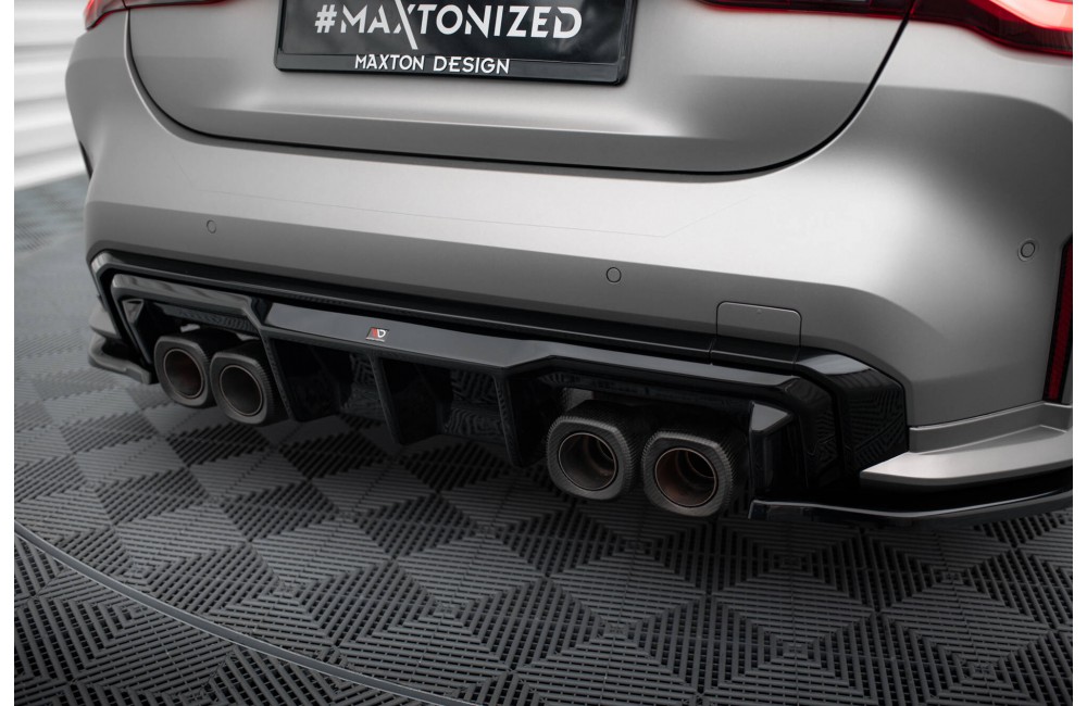 Rear Valance BMW M4 G82 / G82 Facelift