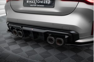 Rear Valance BMW M4 G82 / G82 Facelift