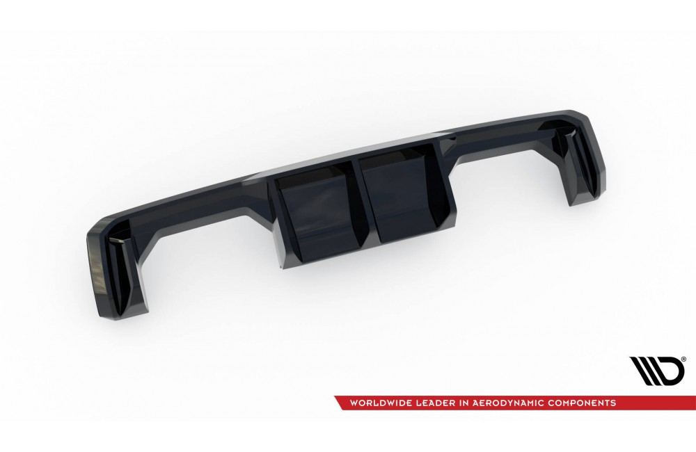 Rear Valance BMW M4 G82 / G82 Facelift