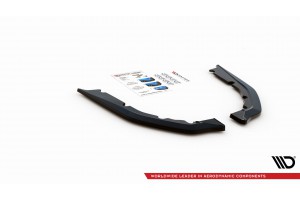 Rear Side Splitters V.1 BMW M4 G82 / G82 Facelift