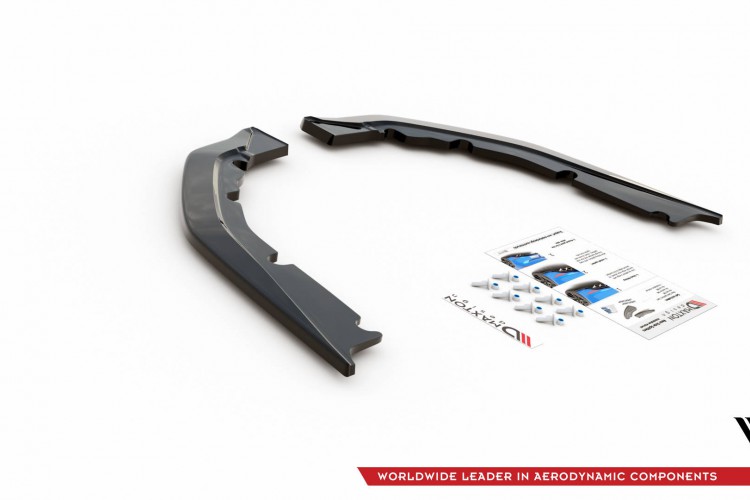 Πίσω Πλευρικοί Splitters V.1 BMW M4 G82 / G82 Facelift