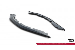 Rear Side Splitters V.2 BMW M4 G82 / G82 Facelift