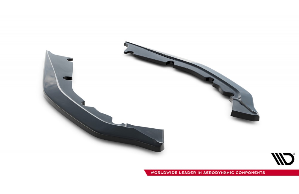 Rear Side Splitters V.2 BMW M4 G82 / G82 Facelift