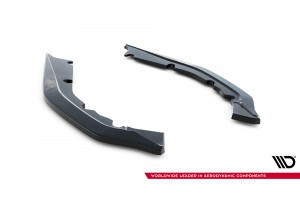 Rear Side Splitters V.2 BMW M4 G82 / G82 Facelift