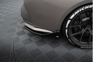 Rear Side Splitters V.3 CSL Look BMW M4 G82 / G82 Facelift