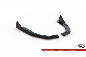 Rear Side Splitters V.3 CSL Look BMW M4 G82 / G82 Facelift