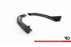 Rear Side Splitters V.3 CSL Look BMW M4 G82 / G82 Facelift