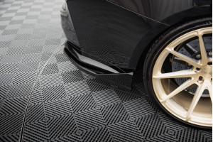 Rear Side Splitters V.4 BMW M4 G82 / G82 Facelift