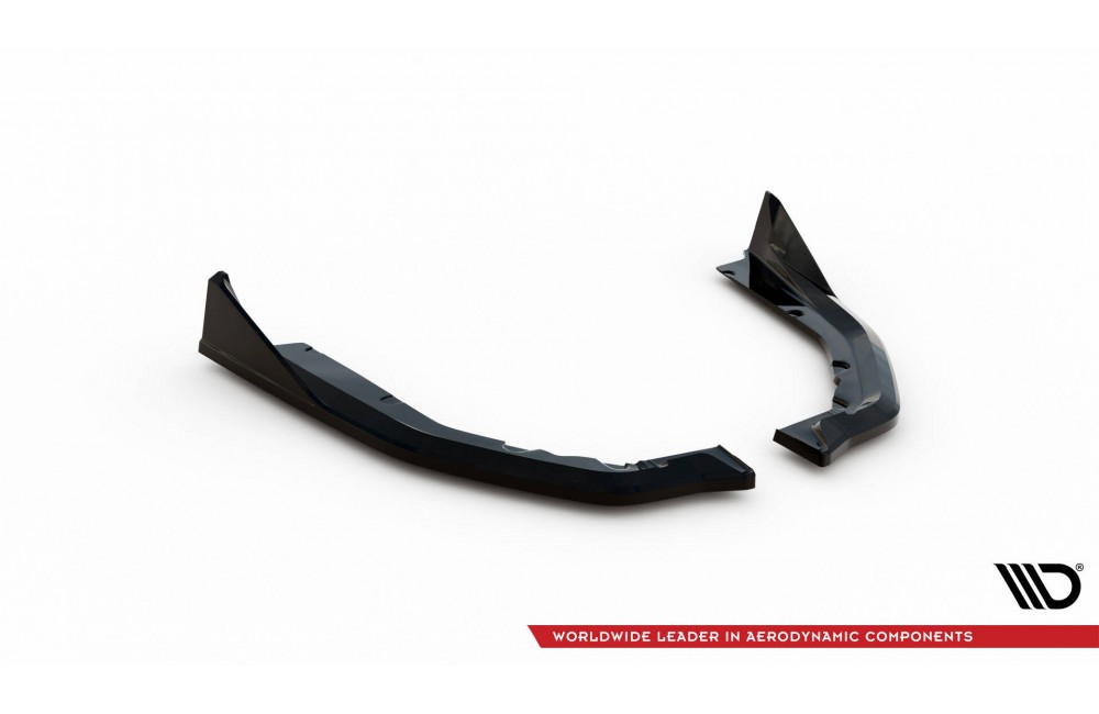 Rear Side Splitters V.4 BMW M4 G82 / G82 Facelift