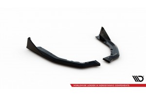 Rear Side Splitters V.4 BMW M4 G82 / G82 Facelift