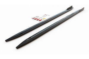 Side Skirts Diffusers V.1 BMW M4 G82 / G82 Facelift Side Skirts Diffusers V.1 BMW M4 G82 / G82 Facelift