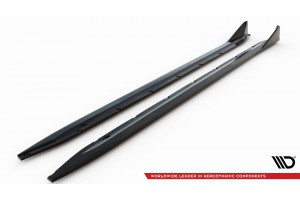 Side Skirts Diffusers V.3 CSL Look BMW M4 G82 / G82 Facelift Side Skirts Diffusers V.3 CSL Look BMW M4 G82 / G82 Facelift