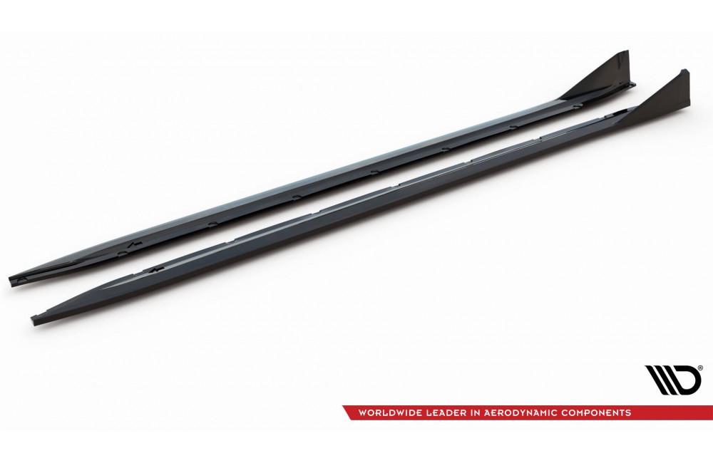 Side Skirts Diffusers V.3 CSL Look BMW M4 G82 / G82 Facelift Side Skirts Diffusers V.3 CSL Look BMW M4 G82 / G82 Facelift