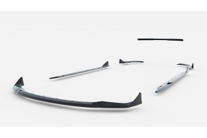 Set of Splitters BMW M4 Coupe G82 / G82 Facelift