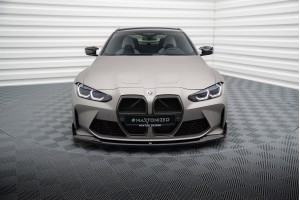 Set of Splitters BMW M4 Coupe G82 / G82 Facelift