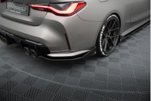 Set of Splitters BMW M4 Coupe G82 / G82 Facelift