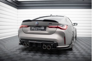 Set of Splitters BMW M4 Coupe G82 / G82 Facelift