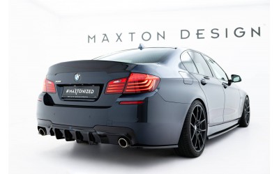 Spoiler CSL Look BMW 5 Sedan F10 / F10 Facelift