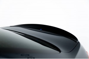 Spoiler CSL Look BMW 5 Sedan F10 / F10 Facelift Spoiler CSL Look BMW 5 Sedan F10 / F10 Facelift