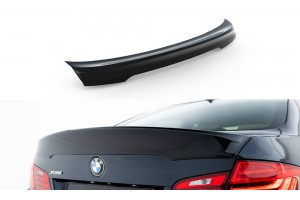 Spoiler CSL Look BMW 5 Sedan F10 / F10 Facelift Spoiler CSL Look BMW 5 Sedan F10 / F10 Facelift