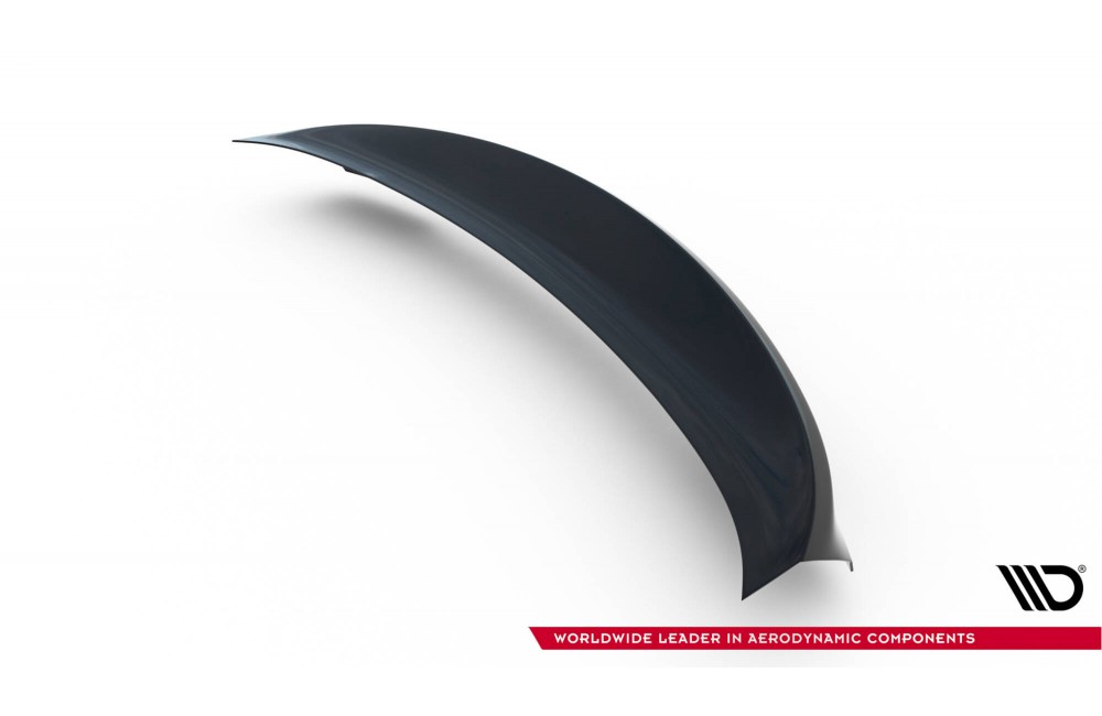 Spoiler CSL Look BMW 5 Sedan F10 / F10 Facelift Spoiler CSL Look BMW 5 Sedan F10 / F10 Facelift