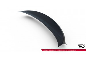 Spoiler CSL Look BMW 5 Sedan F10 / F10 Facelift Spoiler CSL Look BMW 5 Sedan F10 / F10 Facelift