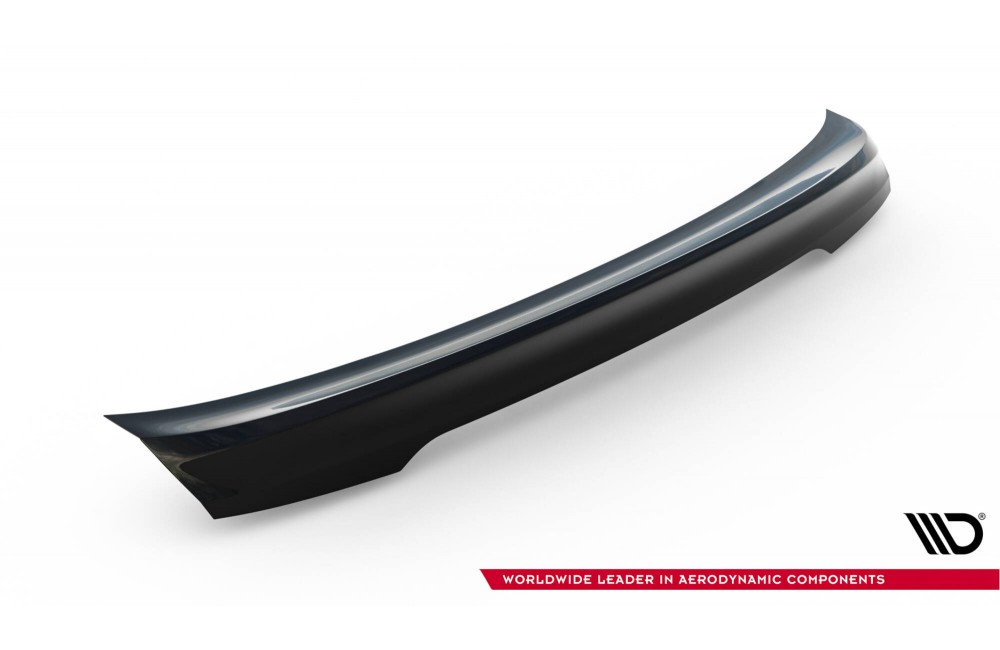 Spoiler CSL Look BMW 5 Sedan F10 / F10 Facelift Spoiler CSL Look BMW 5 Sedan F10 / F10 Facelift