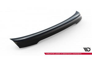 Spoiler CSL Look BMW 5 Sedan F10 / F10 Facelift Spoiler CSL Look BMW 5 Sedan F10 / F10 Facelift