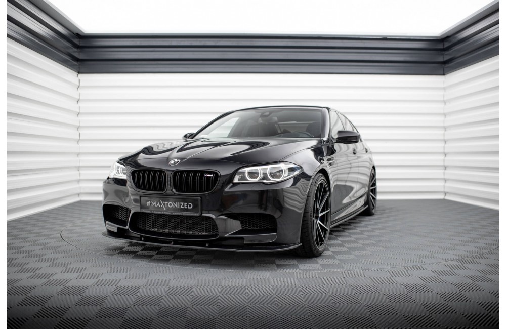 FRONT SPLITTER BMW M5 F10/ F11