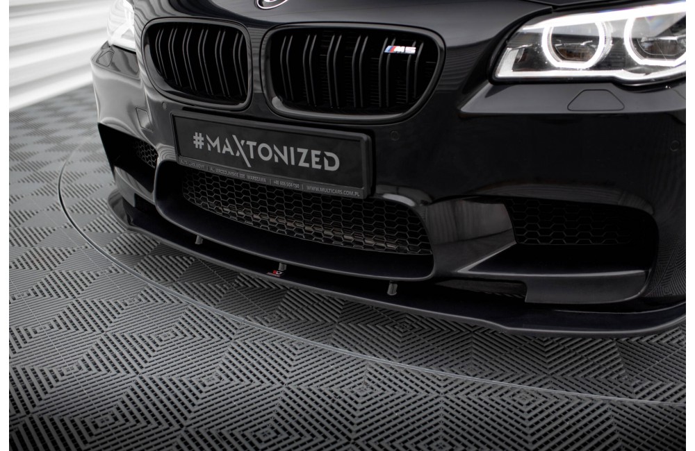 FRONT SPLITTER BMW M5 F10/ F11
