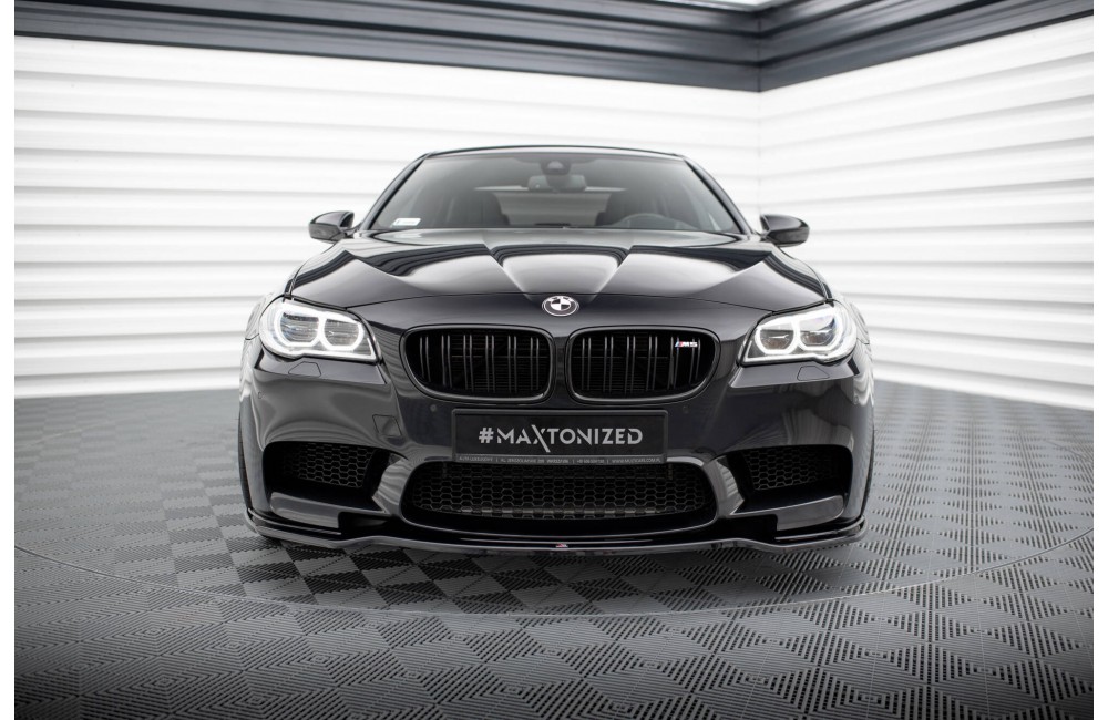 FRONT SPLITTER BMW M5 F10/ F11