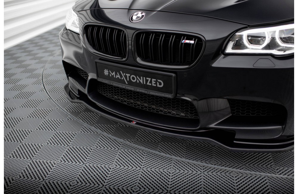 FRONT SPLITTER BMW M5 F10/ F11