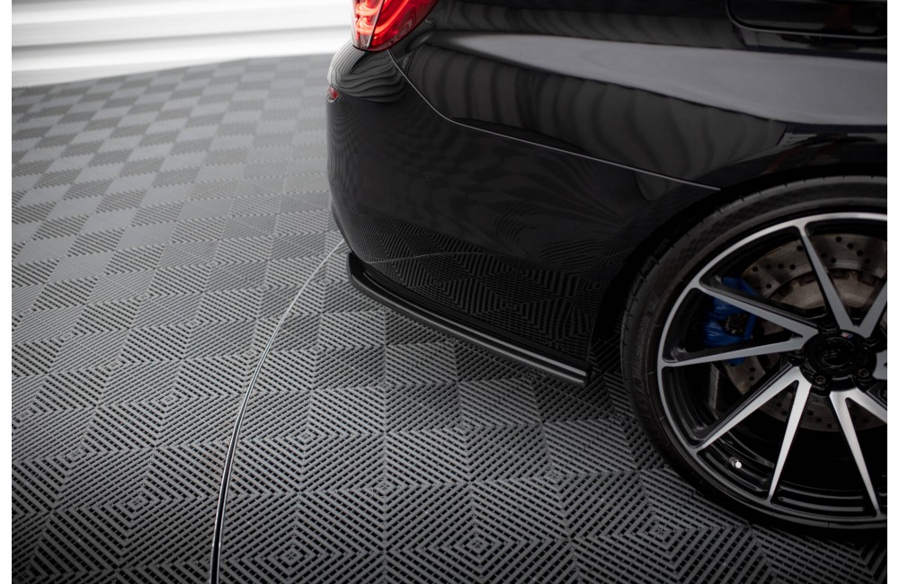REAR SIDE SPLITTERS BMW M5 F10