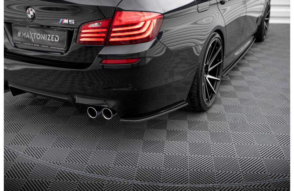 REAR SIDE SPLITTERS BMW M5 F10
