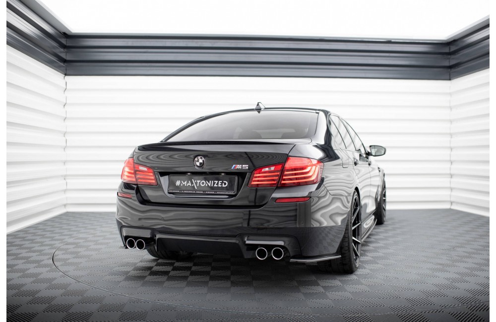REAR SIDE SPLITTERS BMW M5 F10