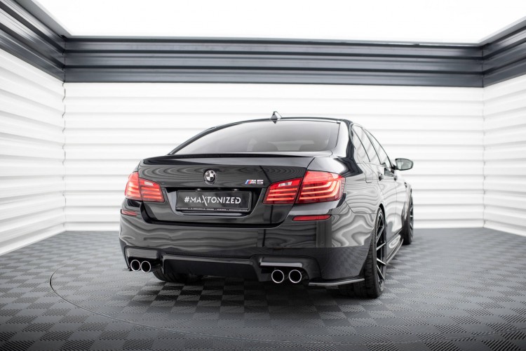 Πίσω Πλευρικοί Splitters BMW M5 F10