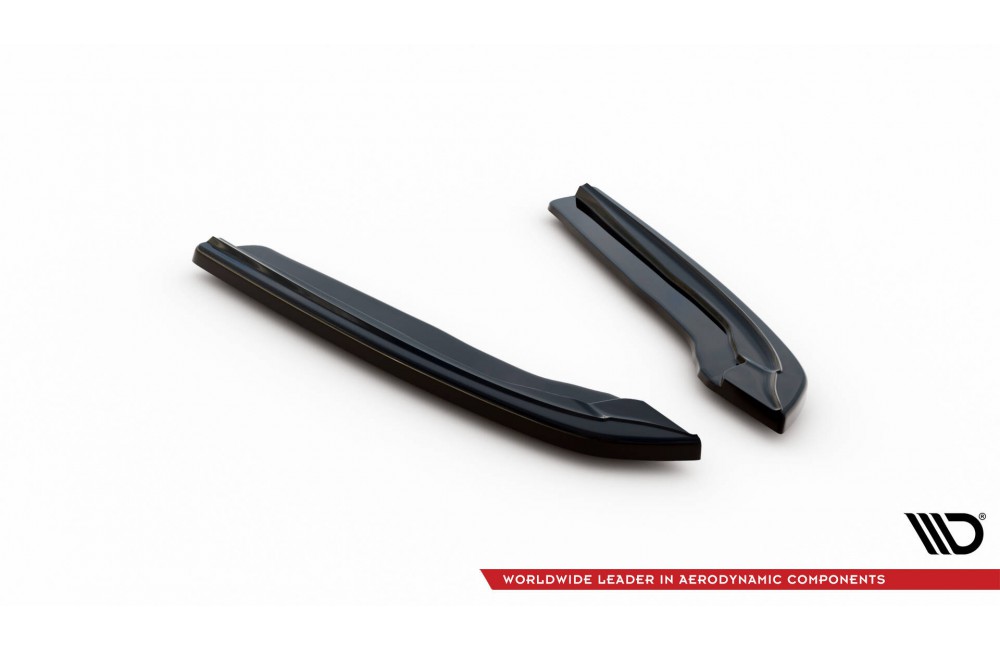 REAR SIDE SPLITTERS BMW M5 F10