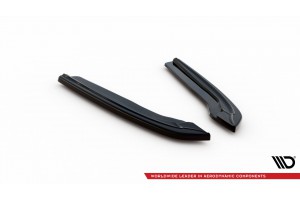 REAR SIDE SPLITTERS BMW M5 F10