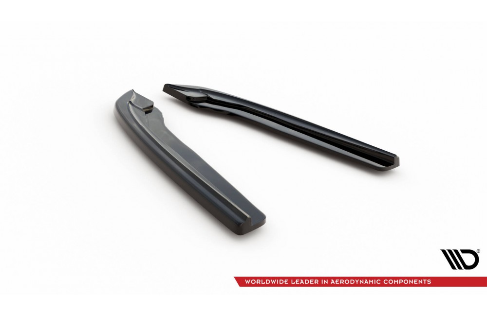 REAR SIDE SPLITTERS BMW M5 F10