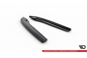 REAR SIDE SPLITTERS BMW M5 F10