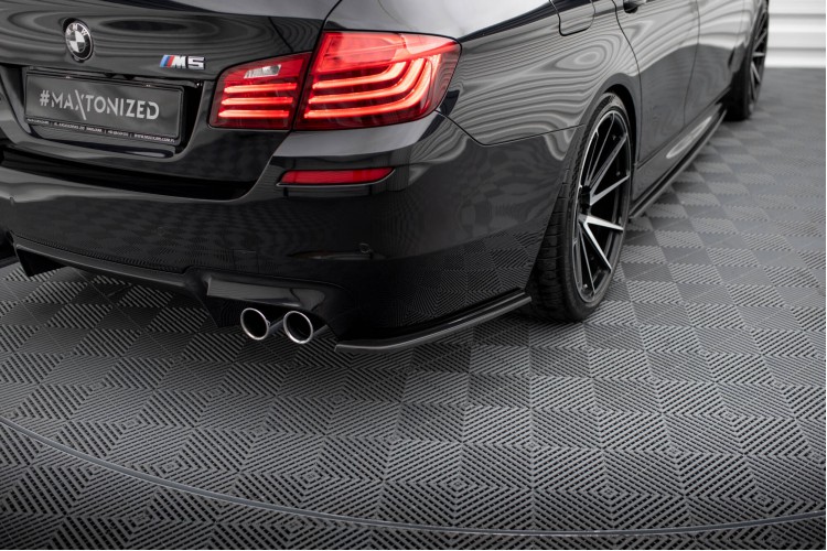 Πίσω Πλευρικοί Splitters BMW M5 F10